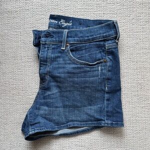 AE jean short
